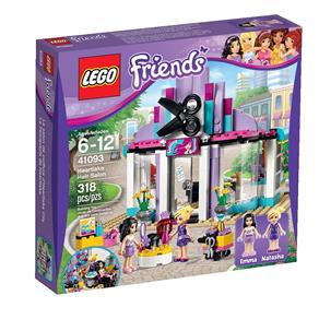 41093 Lego Friends - o Salão de Beleza de Heartlake