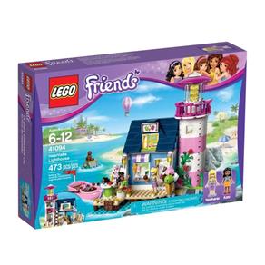 41094 Lego Friends o Farol de Heartlake