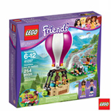 41097 - LEGO Friends - o Balao de Ar Quente de Heartlake