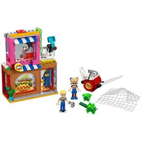 41231 Lego Dc Super Hero Girls - Harley Quinn em Missão de Resgate