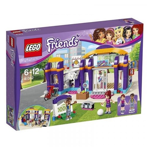 41312 LEGO FRIENDS Ginásio de Esportes de Heartlake