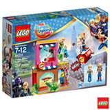 41231 - LEGO Super Hero Girls - Harley Quinn em Missão de Resgate