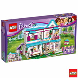 41314 - LEGO Friends - a Casa da Stephanie