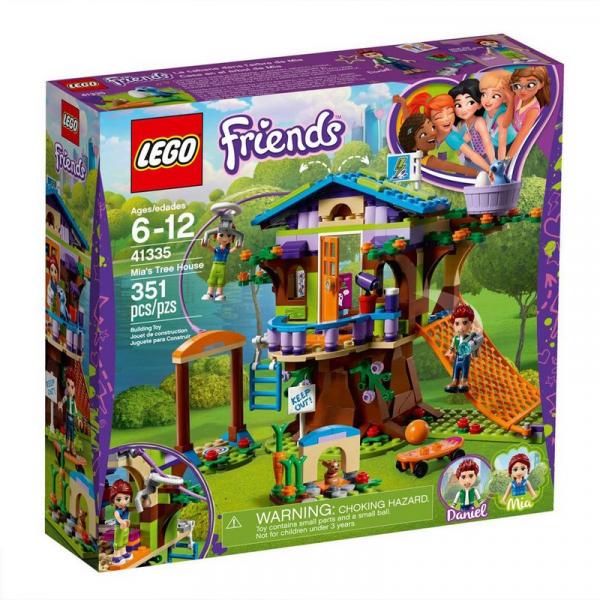 41335 Lego Friends a Casa da Árvore da Mia