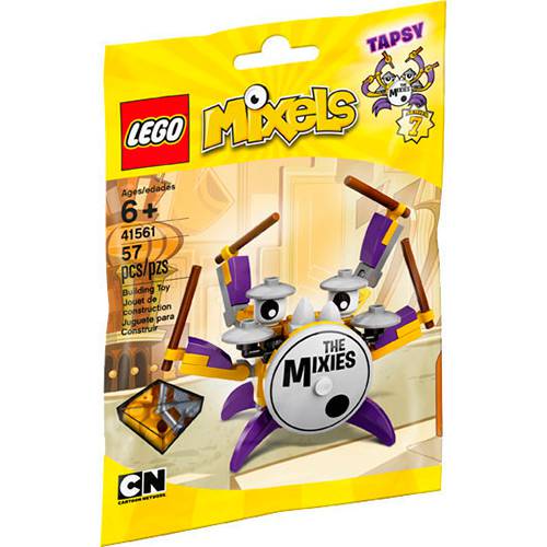 Tudo sobre '41561 - LEGO Mixels - Tapsy'