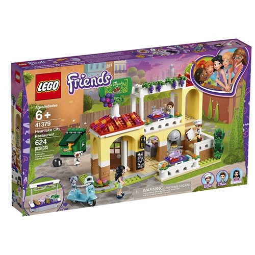 41379 Lego Friends - Restaurante de Heartlake City - LEGO