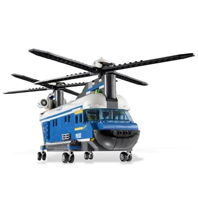 4439 LEGO City Helicóptero de Carga - Lego - Lego