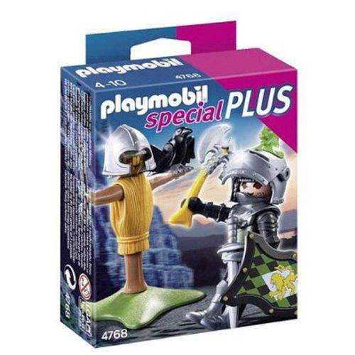 4768 Playmobil - Special Plus - Cavaleiro Medieval