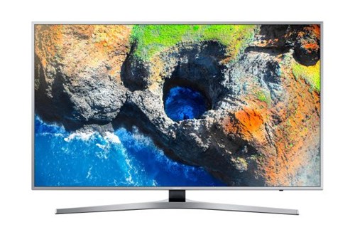 4K UHD Smart TV 65" Contr Remo Un HDR Pr - Samsung