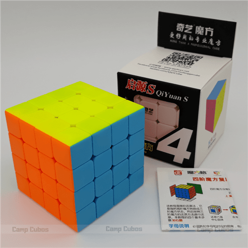 4X4 Qiyi Qiyuan S (Stickerless)