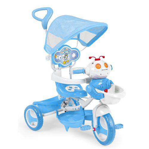 335 - Triciclo Robô