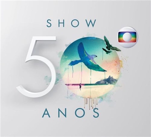 50 Anos Tv Globo