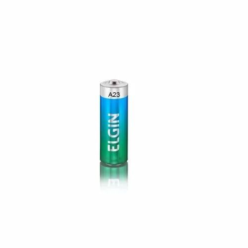 50 Baterias Alcalinas Elgin A23 12v 1 Caixa