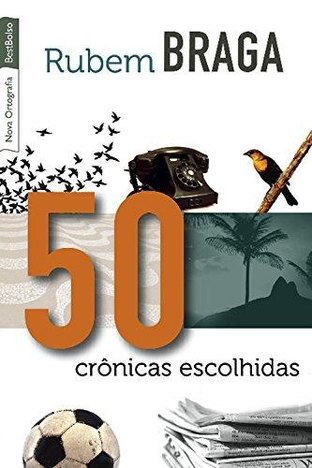 50 Cronicas Escolhidas (Livro de Bolso)