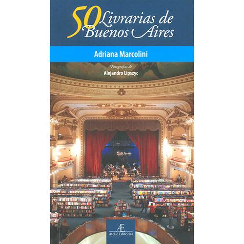 50 Livrarias de Buenos Aires