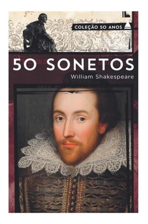 50 Sonetos de Shakespeare - Coleçao 50 Anos