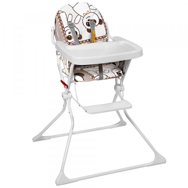 5016PA - Cadeira de Refeição Standard II Panda Galzerano