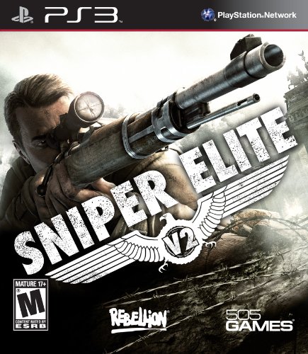 505 Games Sniper Elite V2 - PlayStation 3