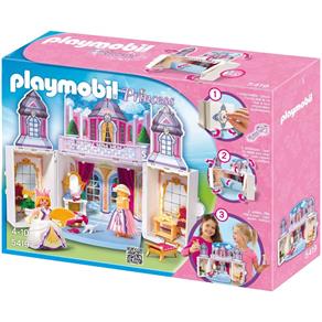 5419 Playmobil - Castelo da Princesa Game Box