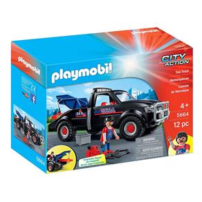 5664 Playmobil - Caminhão Guincho