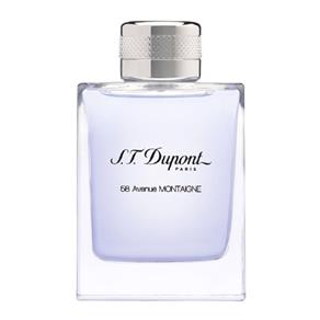 Tudo sobre '58 Avenue Montaigne Pour Homme Eau de Toilette S.T. Dupont - Perfume Masculino - 100ml - 100ml'
