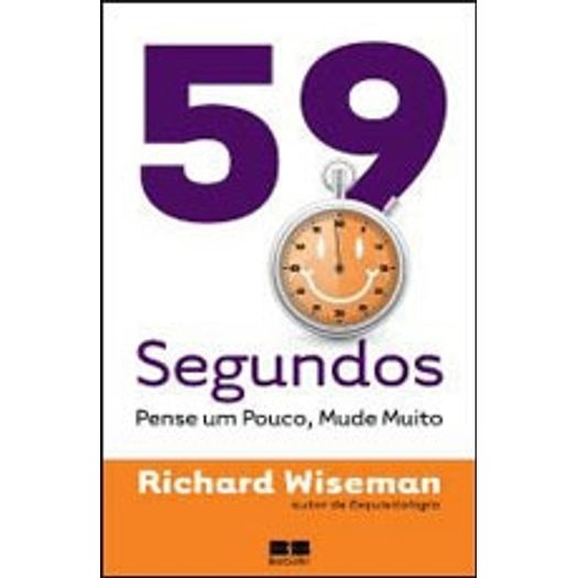 59 Segundos - Best Seller