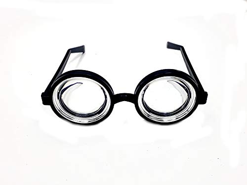 6 Óculos Fundo de Garrafa Masculino Feminino Grau Nerds