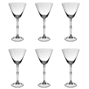 6 Taças de Cristal Classic para Vinho Branco 300ml 2600 Oxford