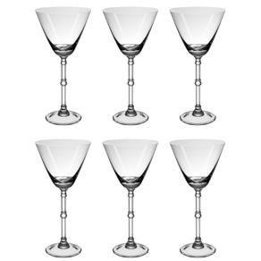 6 Taças de Cristal Classic para Vinho Tinto 360ml 2600 Oxford