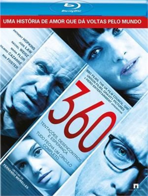 360 (Blu-Ray)