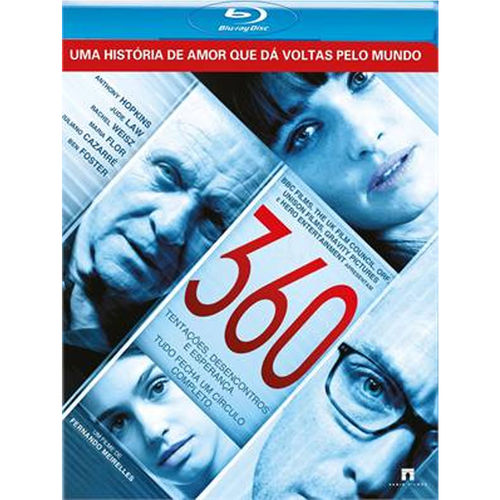 360 - Blu-ray