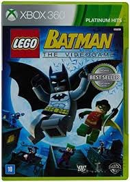 360 Lego Batman The Video Game