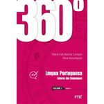 360º - Lingua Portuguesa - Parte 1 - Vol. 1