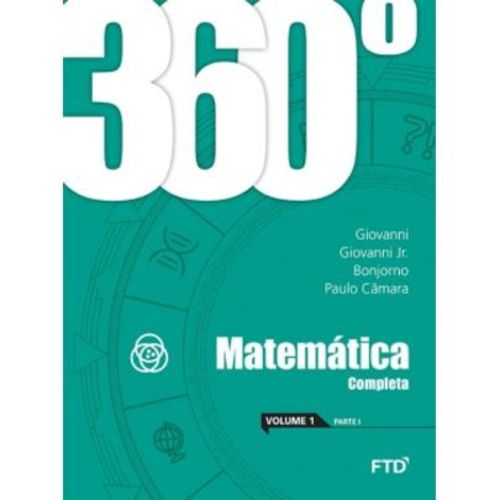 360º - Matemática - 1º Ano