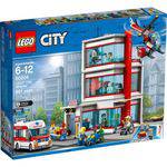 60204 - Lego City - Hospital da Cidade