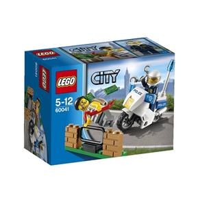 60041 Lego City - Perseguição de Bandido