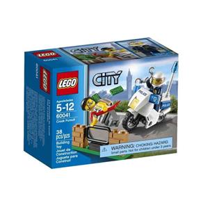 60041 Lego City Perseguição de Bandido