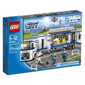 60044 Lego City - Polícia Móvel