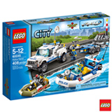 60045 - LEGO City - Patrulha de Polícia