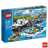 60045 - LEGO® City - Patrulha de Polícia