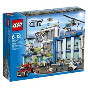 60047 Lego City Delegacia de Polícia