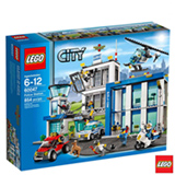 60047 - LEGO City - Distrito Policial