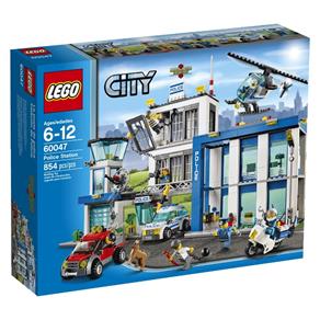 60047 Lego City - Distrito Policial