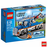60056 - LEGO City - Caminhão de Reboque