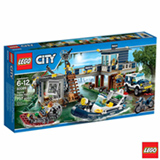 60069 - LEGO City Police - Delegacia da Policia do Pantano