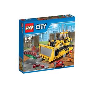60074 Lego City - Escavadora