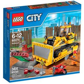 60074 - LEGO City - Escavadora