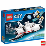 Tudo sobre '60078 - LEGO City Space Port Onibus Espacial Utilitario'