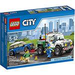 Tudo sobre '60081 - LEGO City - Caminhão Rebocador'