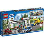 Tudo sobre '60132 - LEGO City - Posto de Gasolina'
